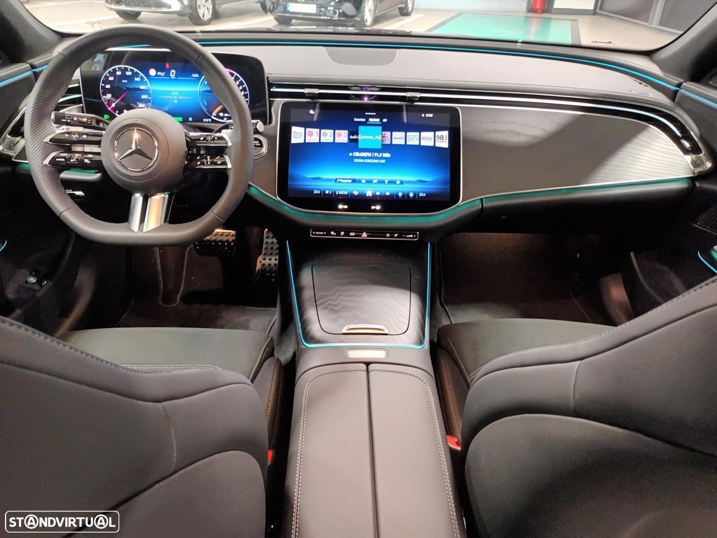 Mercedes-Benz E 300 e AMG Line - 18