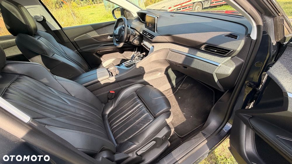 Peugeot 3008 2.0 BlueHDi Crossway S&S EAT8 - 11