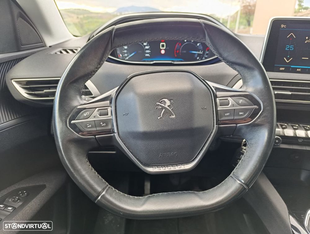 Peugeot 3008 1.6 BlueHDi Allure - 16