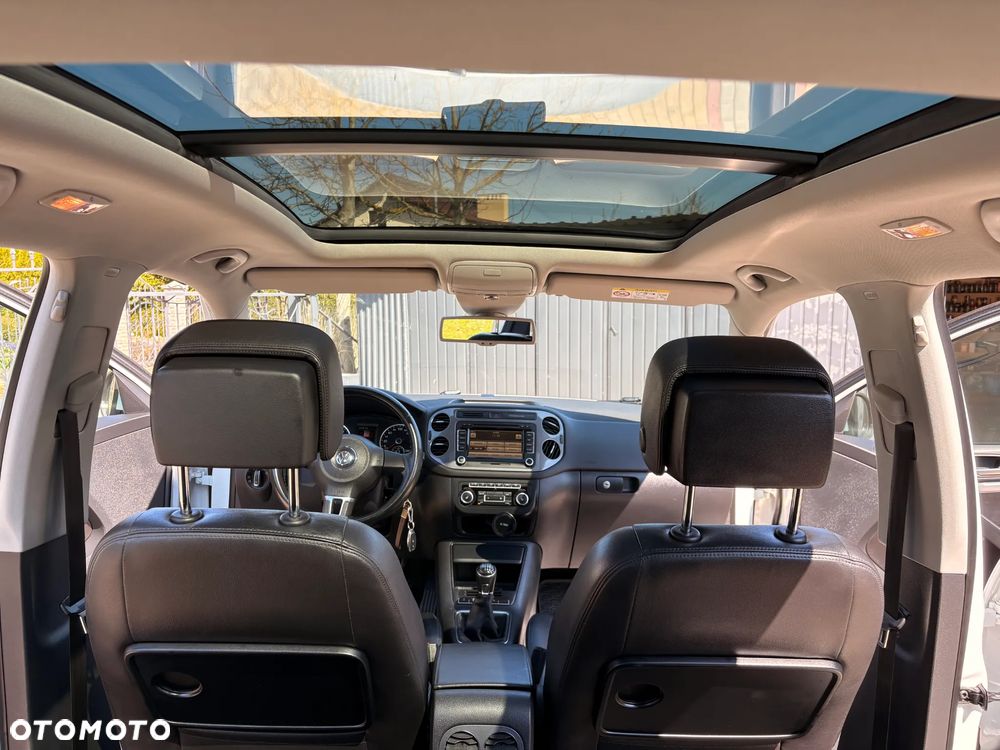 Volkswagen Tiguan 2.0 TDI 4Mot R-Style - 20