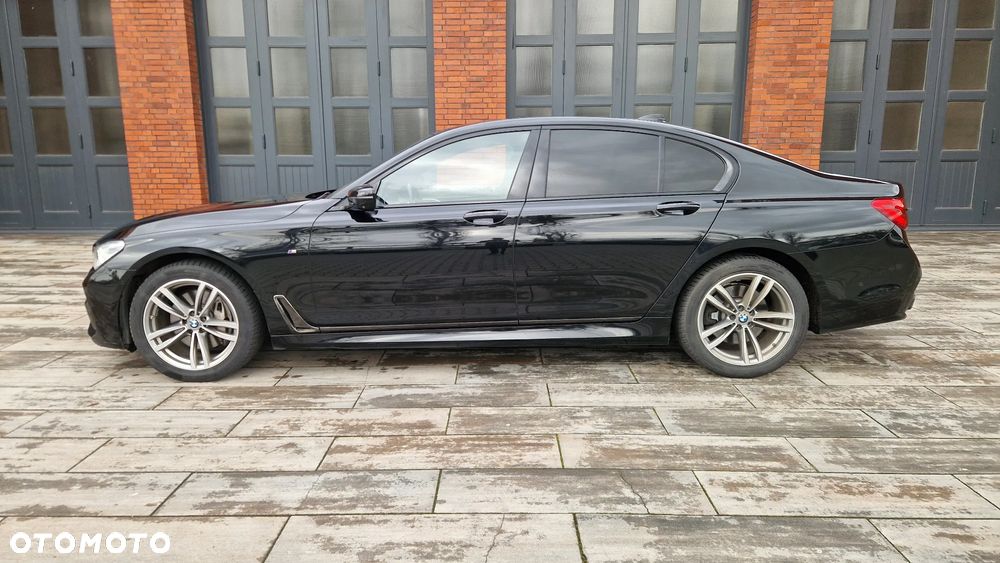 BMW Seria 7 740d xDrive - 7