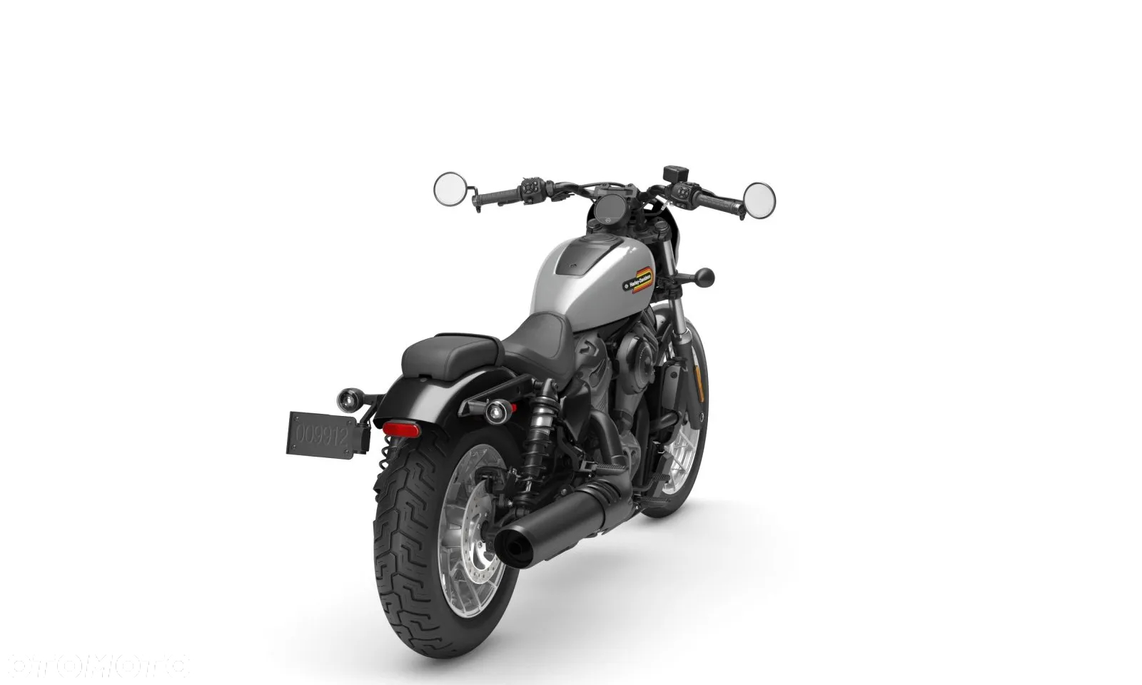 Harley-Davidson Sportster Nightster 975 - 14