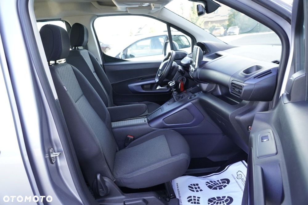 Peugeot Rifter PureTech 110 L1 Allure - 6