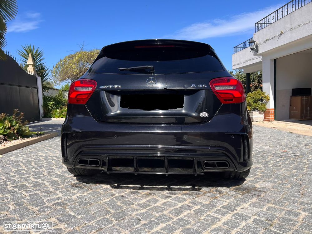 Mercedes-Benz A 45 AMG 4-Matic - 6