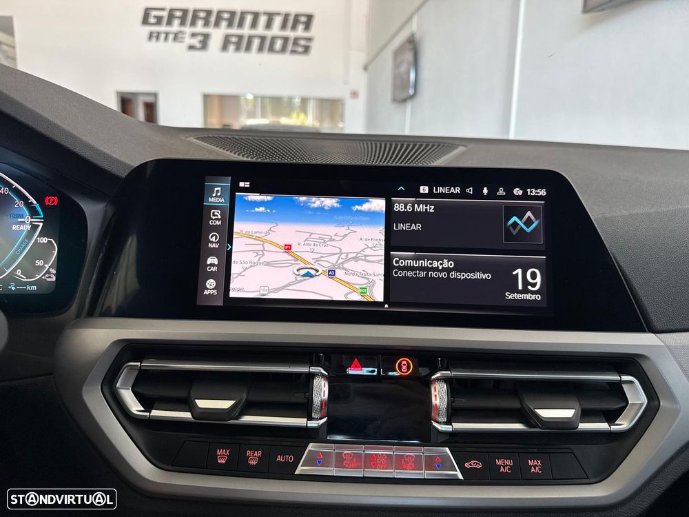 BMW 330 e Pack M Auto - 22