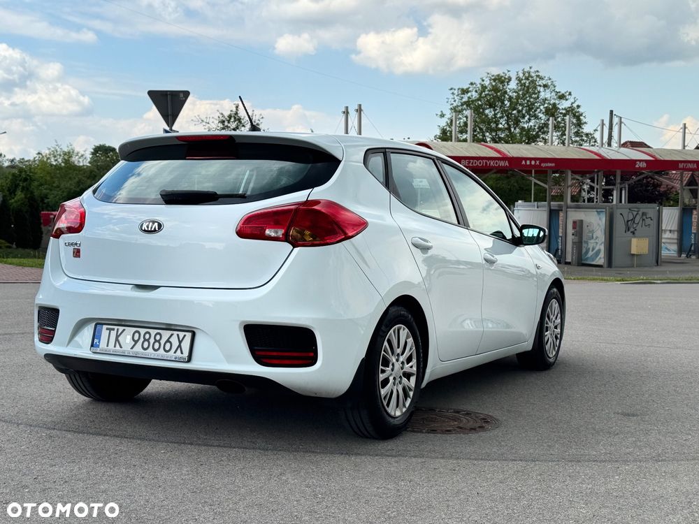 Kia Ceed 1.4 M - 5