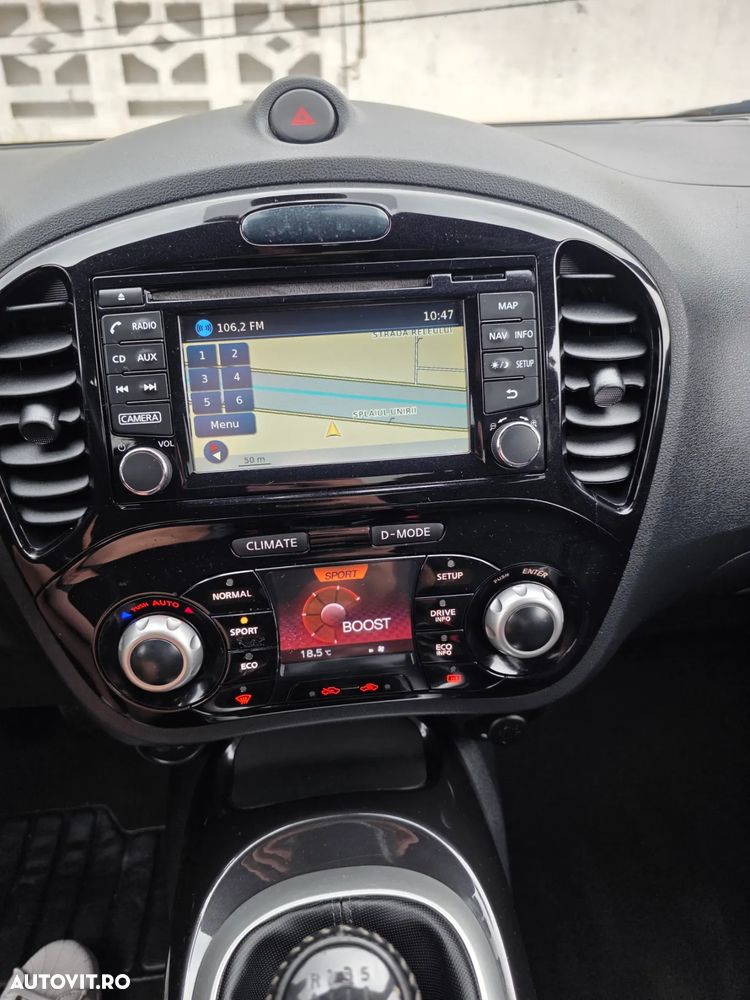Nissan Juke 1.2 DIG-T 360 - 19