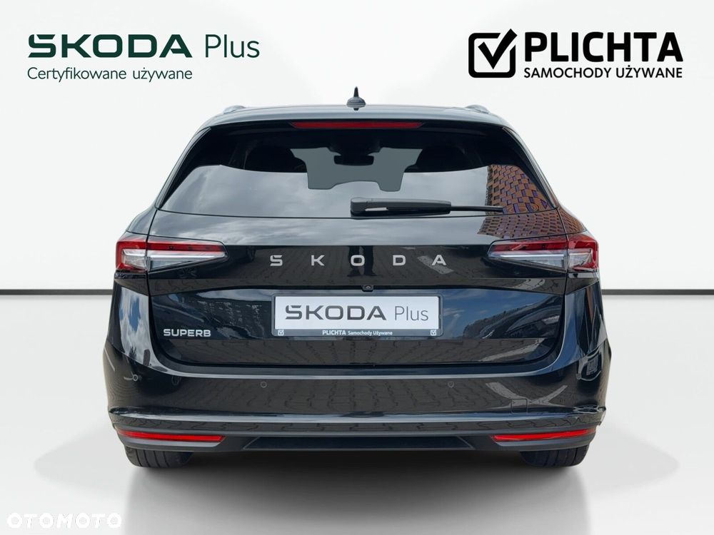 Skoda Superb 1.5 TSI mHEV Selection DSG - 8