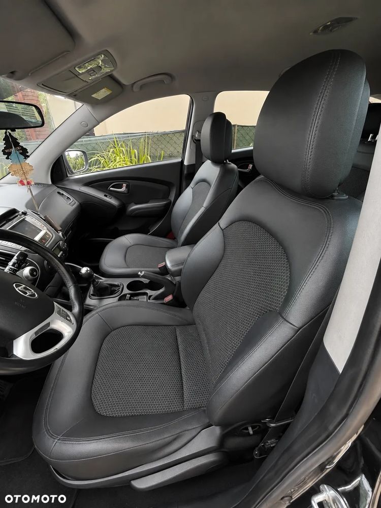 Hyundai Tucson - 4