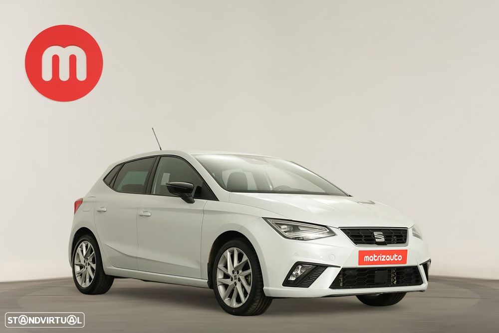 SEAT Ibiza 1.0 TSI FR DSG - 1