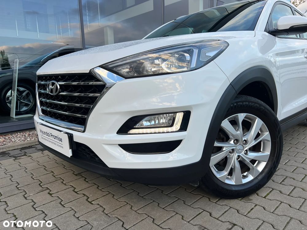 Hyundai Tucson 1.6 GDi Comfort 2WD - 9