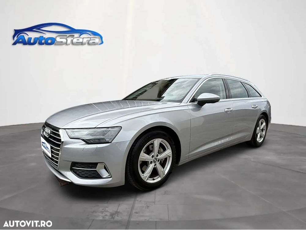 Audi A6 Avant 35 TDI S tronic sport