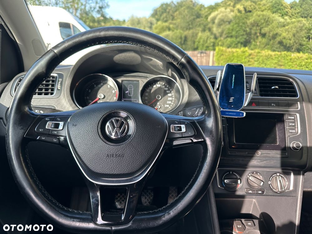 Volkswagen Polo 1.2 TSI BMT Highline Perfectline - 6