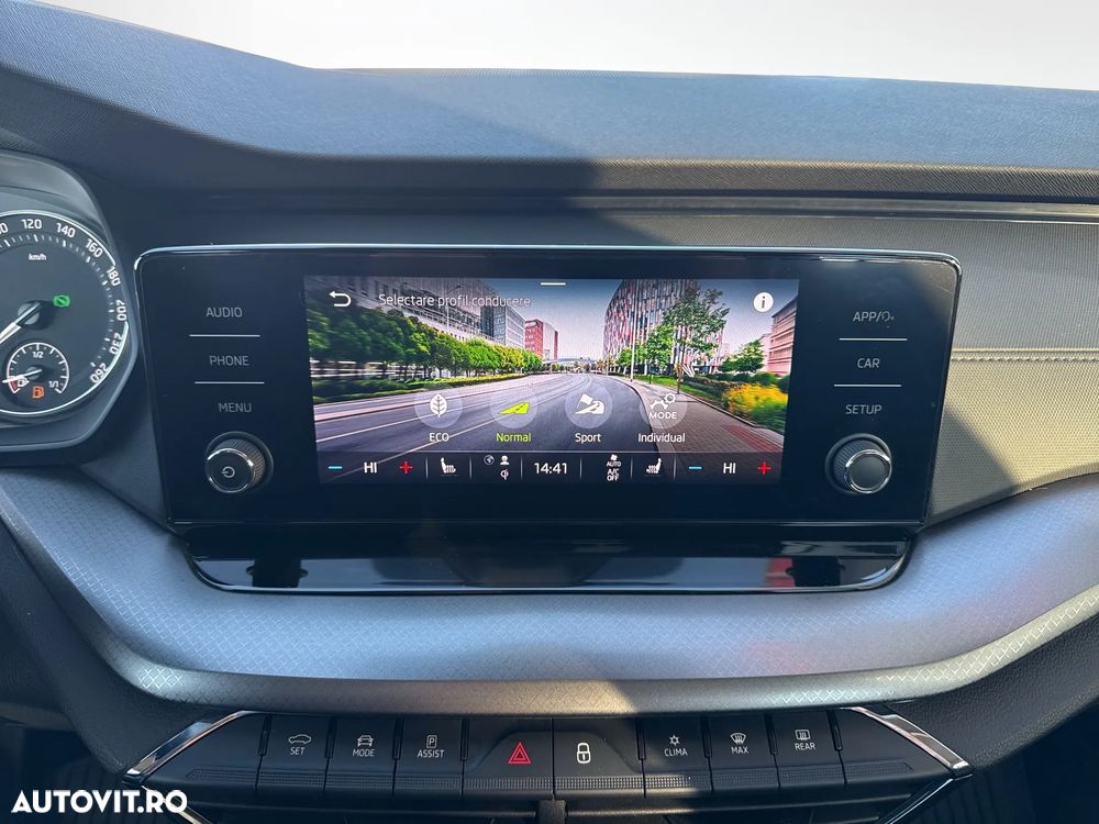 Skoda Octavia 2.0 TDI DSG Ambition - 20