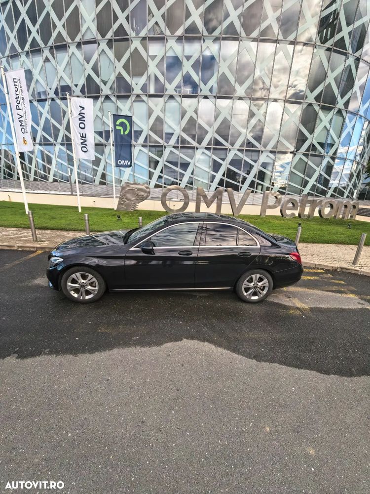 Mercedes-Benz C 180 (BlueTEC) d 7G-TRONIC Avantgarde - 9
