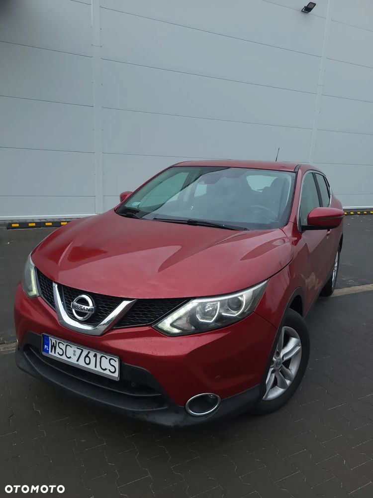 Nissan Qashqai - 8