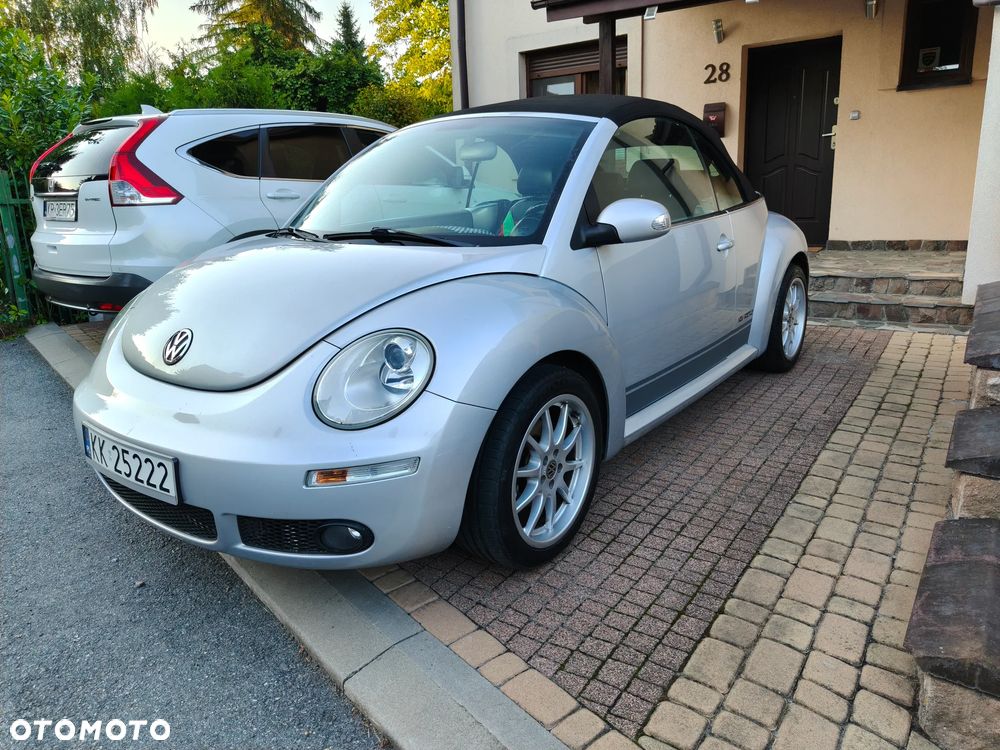 Volkswagen New Beetle 1.9 TDI - 23