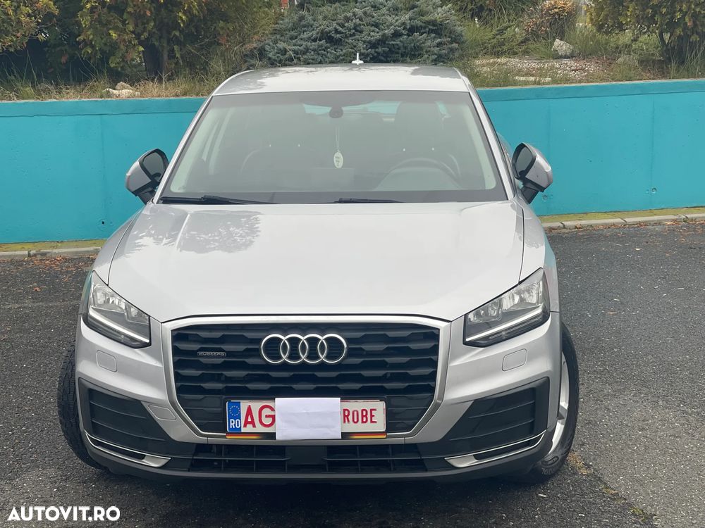 Audi Q2 2.0 TDI quattro S tronic sport - 30