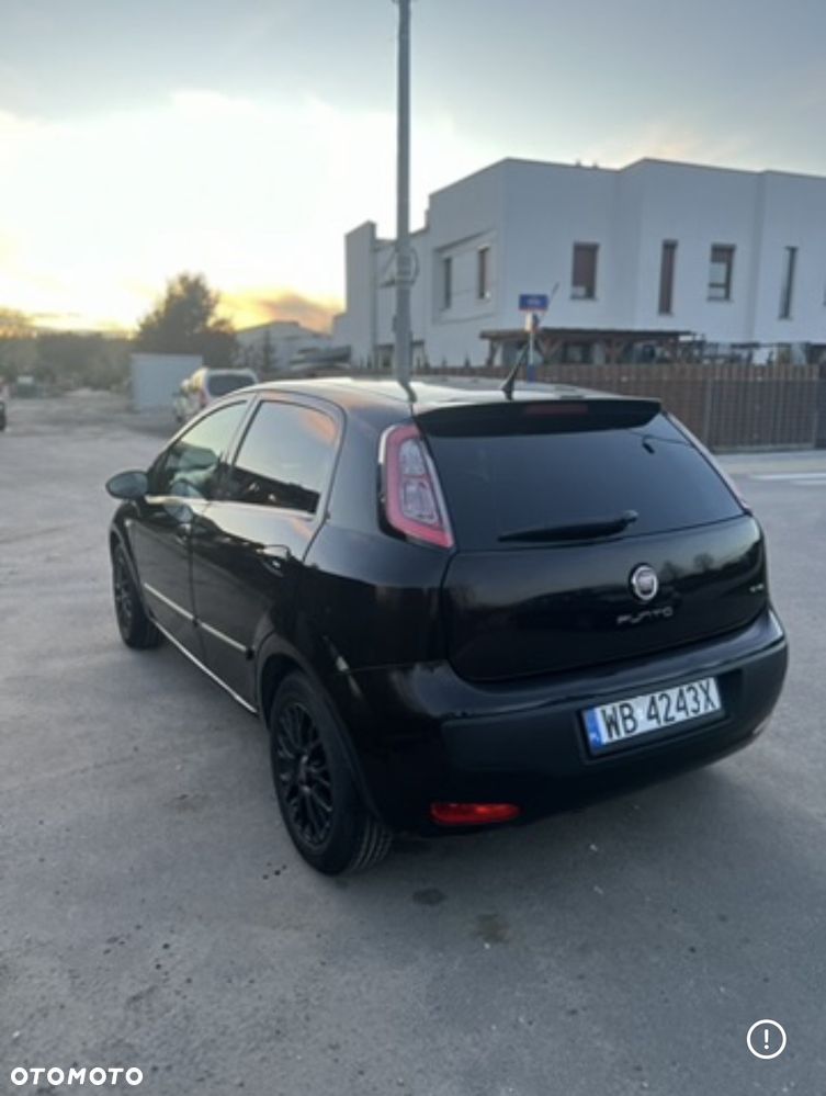 Fiat Punto Evo 1.3 Multijet 16V Dynamic - 4