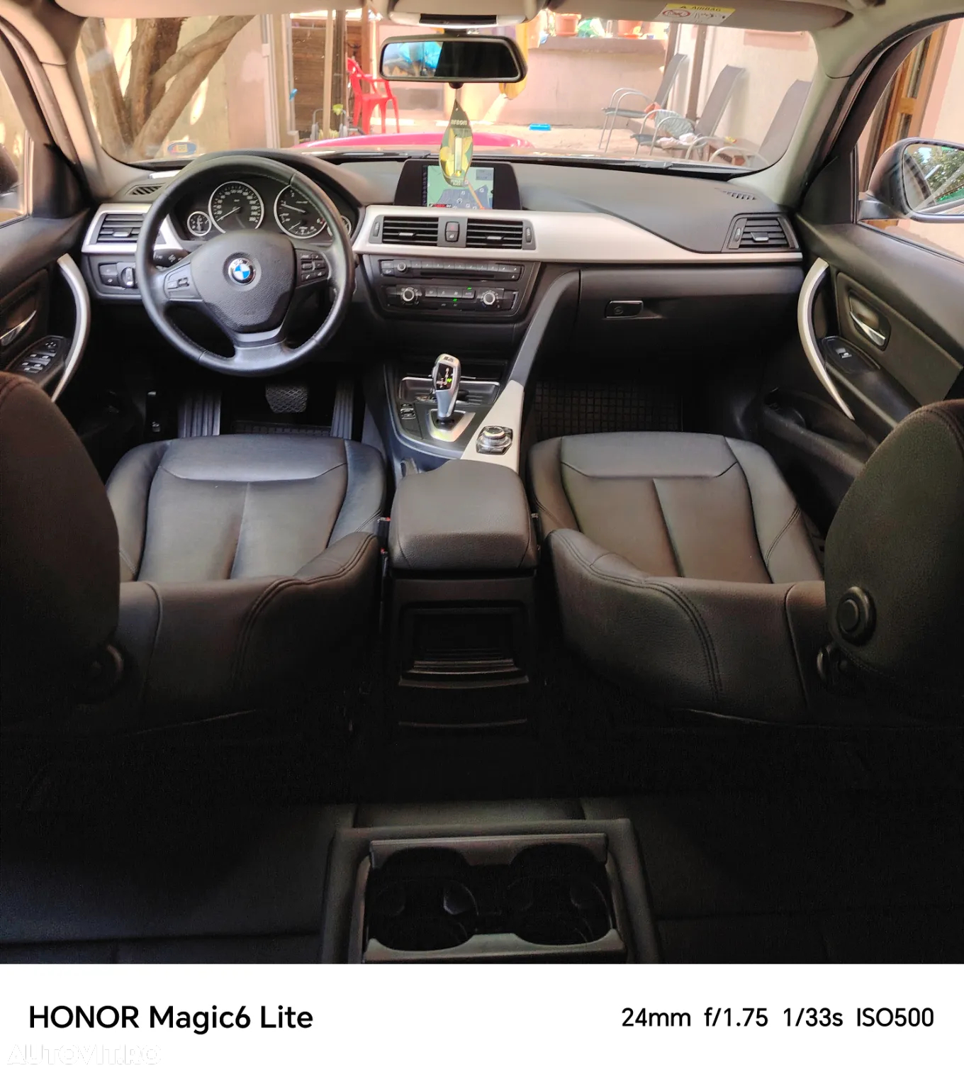 BMW Seria 3 318d DPF Touring Aut. - 8