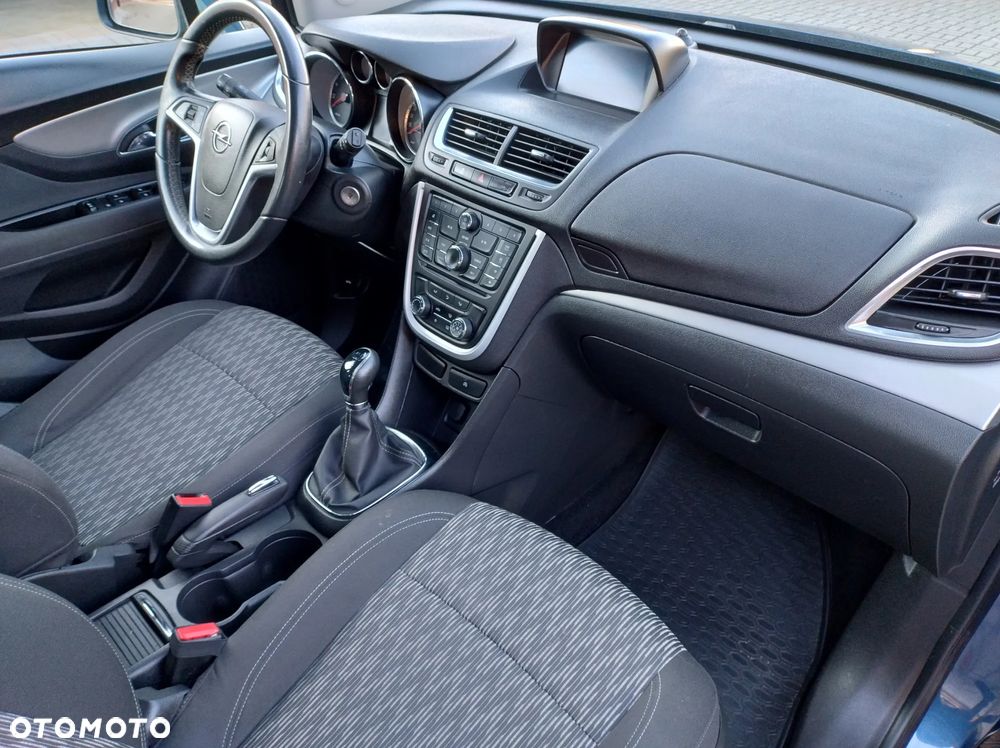 Opel Mokka - 32