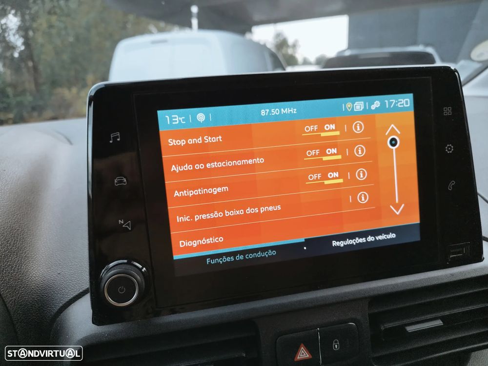 Citroën Berlingo - 12