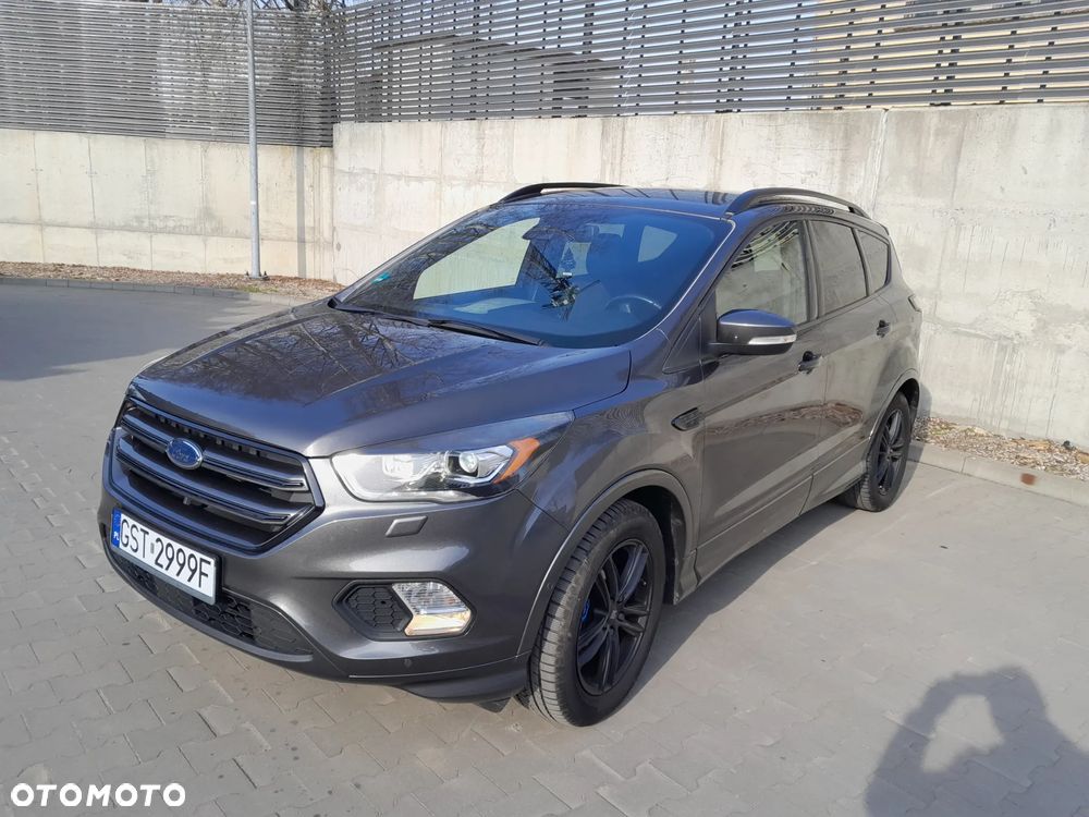 Ford Kuga 1.5 EcoBoost FWD ST-Line ASS - 3