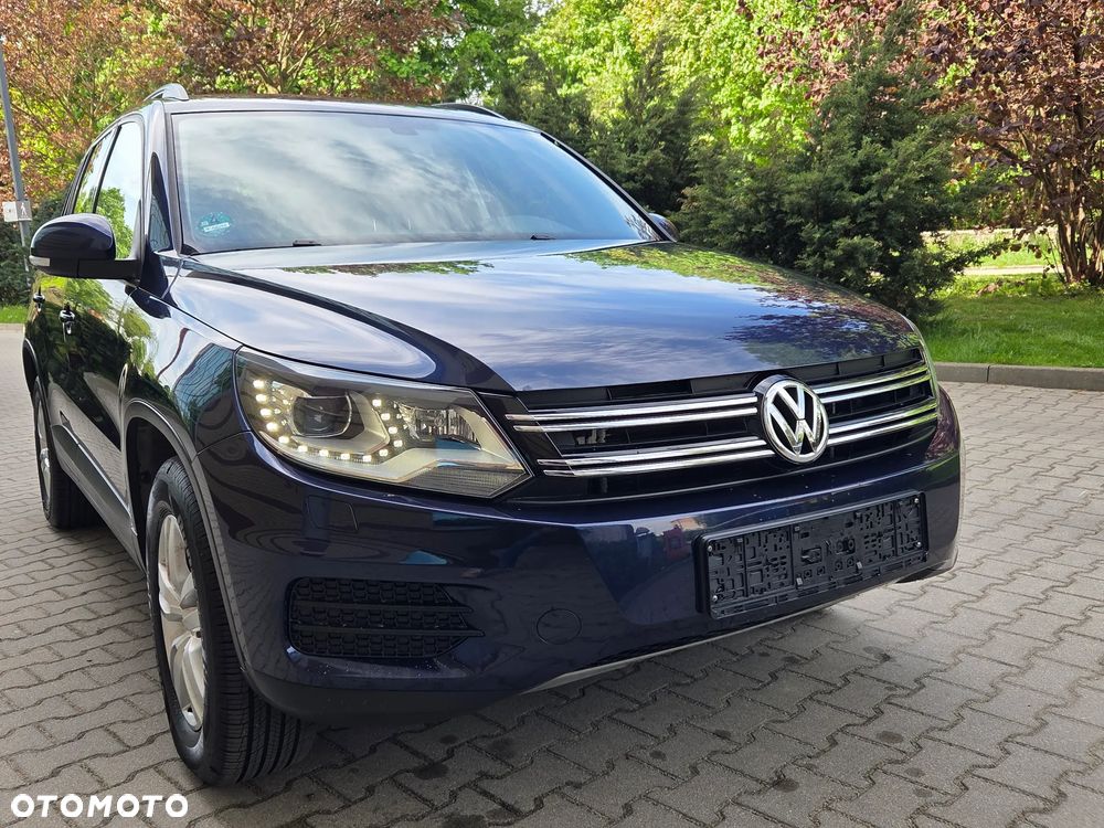 Volkswagen Tiguan 2.0 TDI DPF 4Motion DSG Sport & Style - 21