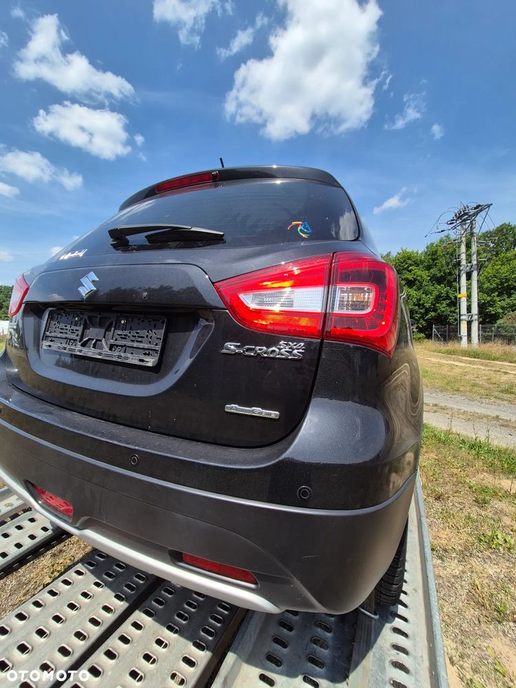Suzuki sx4 cross 2018rok 1,6 diesel automat 4×4 62 tyś km na części. - 26