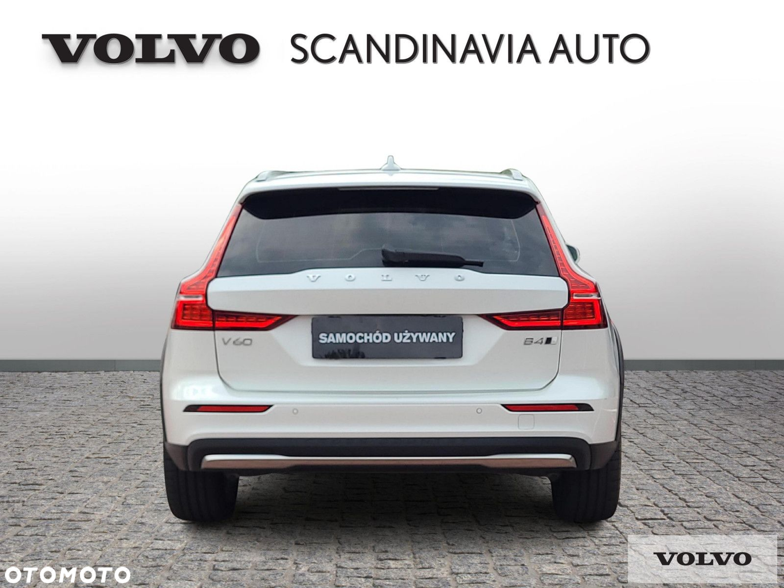 Volvo V60 Cross Country - 4