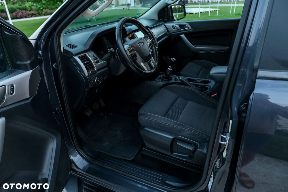 Ford Ranger 2.0 EcoBlue 4x4 DC XL - 13