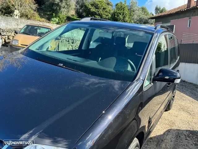 VW Touran 2.0 TDI Highline - 15