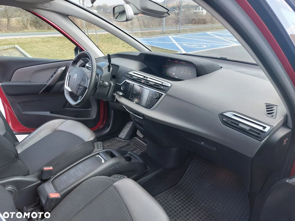 Citroën C4 SpaceTourer 2.0 BlueHDi Shine Pack S&S EAT8 - 4