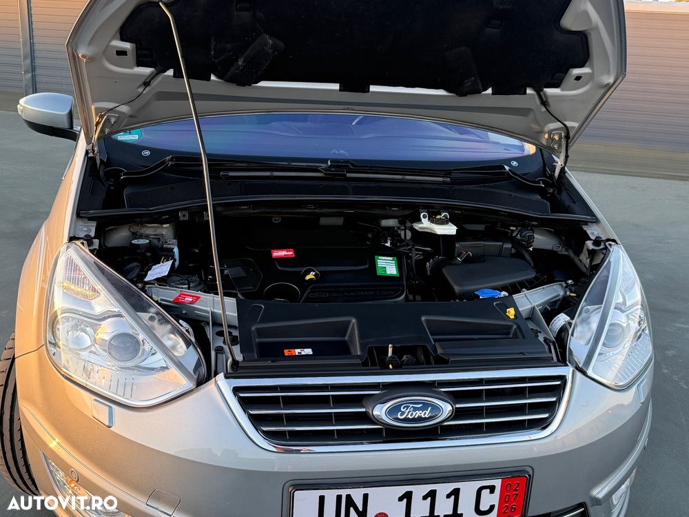 Ford Galaxy 2.0 TDCi DPF Business Edition - 10