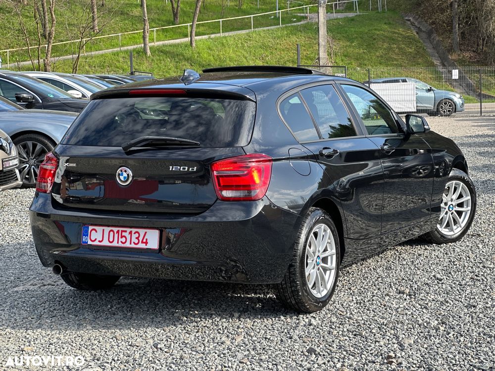 BMW Seria 1 120d xDrive Sport Line - 3