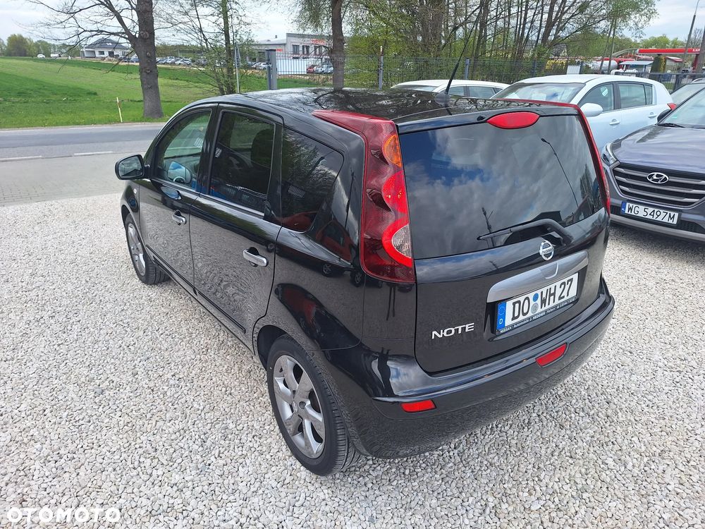 Nissan Note 1.6 Acenta - 3