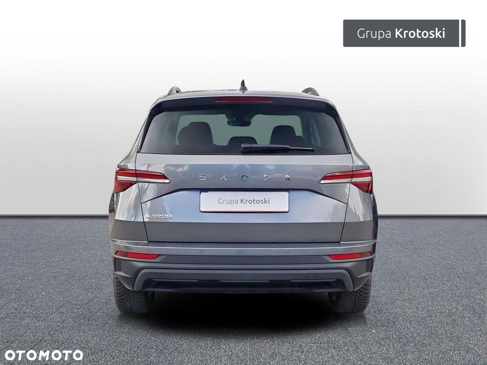 Skoda Karoq 1.5 TSI ACT Selection DSG - 5