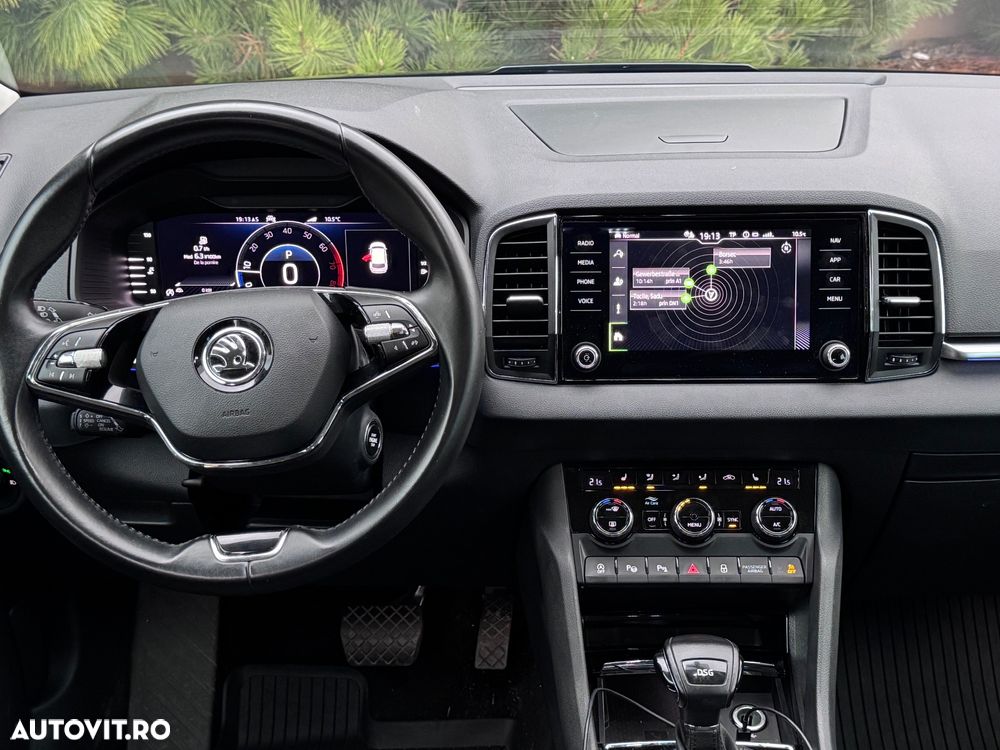 Skoda Karoq 1.5 TSI DSG Ambition - 7