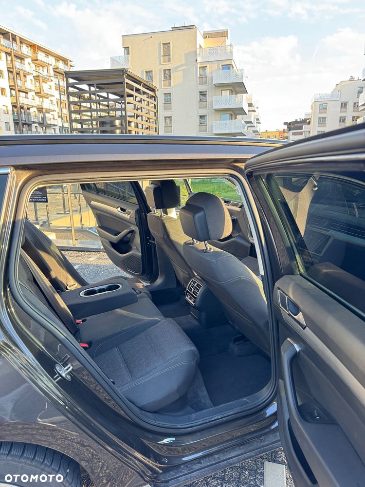 Volkswagen Passat 2.0 TDI BMT SCR Highline DSG7 - 10