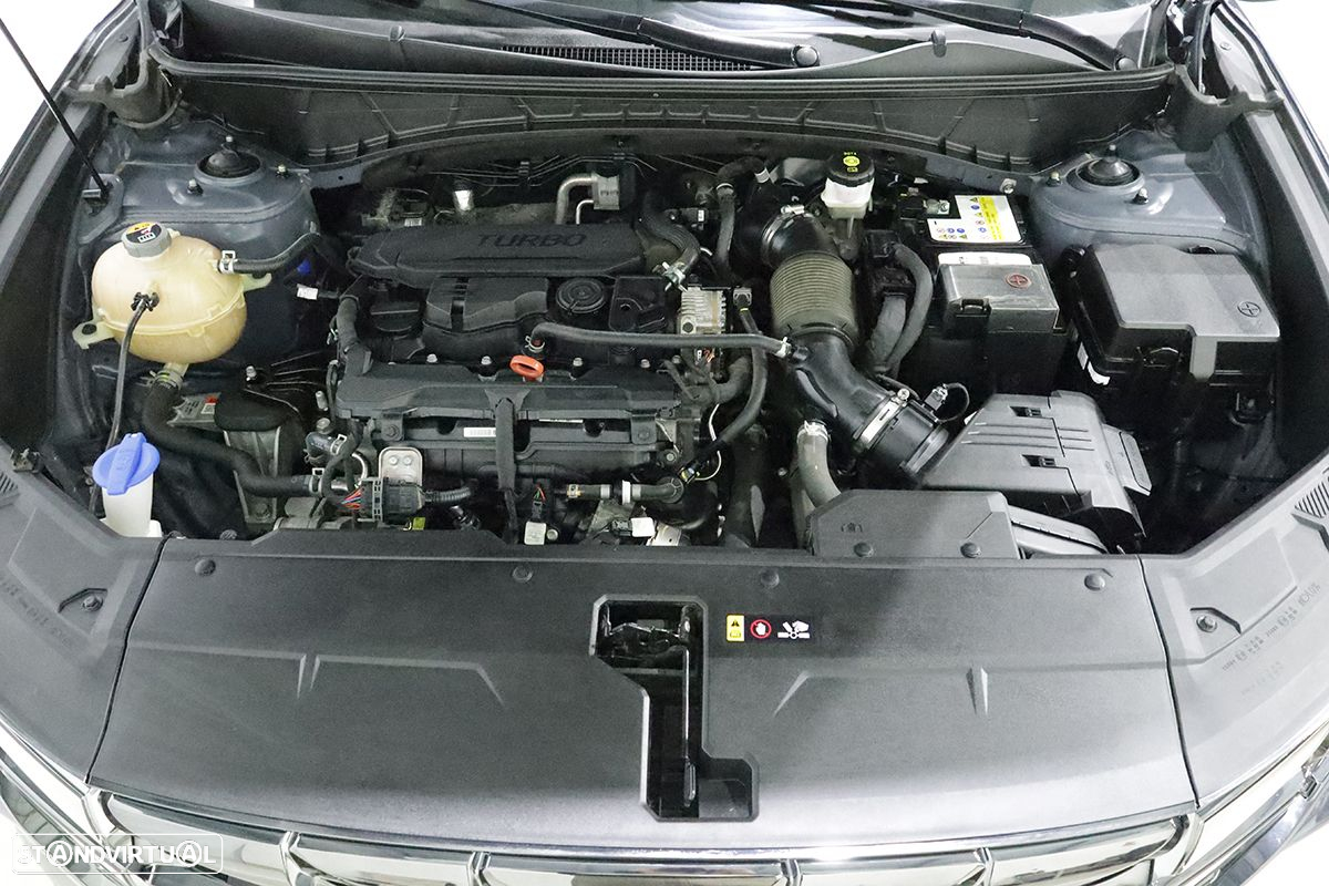 Hyundai Tucson 1.6 T-GDi Premium - 22