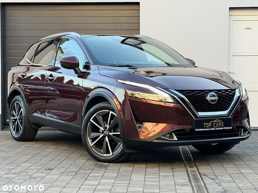 Nissan Qashqai 1.3 DIG-T MHEV Xtronic Tekna+ - 2