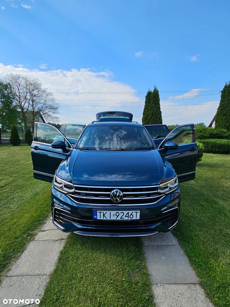 Volkswagen Tiguan 2.0 TDI SCR 4Mot R-Line DSG - 8