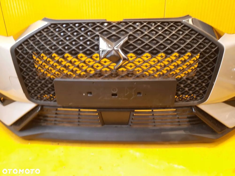 Citroen DS3 CROSSBACK LIFT ZDERZAK PRZÓD PRZEDNI Pearl crystal EPH - 10