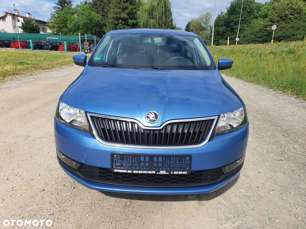 Skoda RAPID 1.0 TSI Ambition - 11
