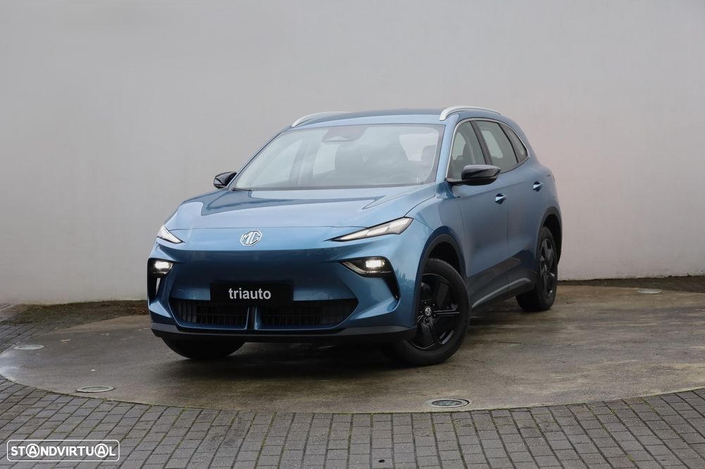 MG MGS5 EV 49 kWh Comfort - 1