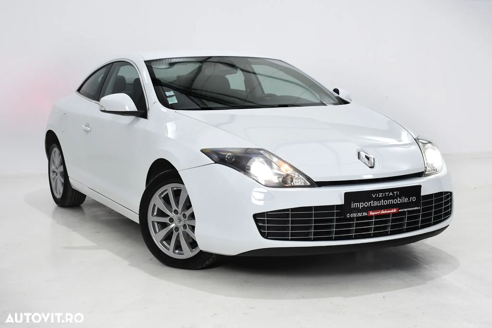Renault Laguna dCi 150 FAP Aut. GT - 9