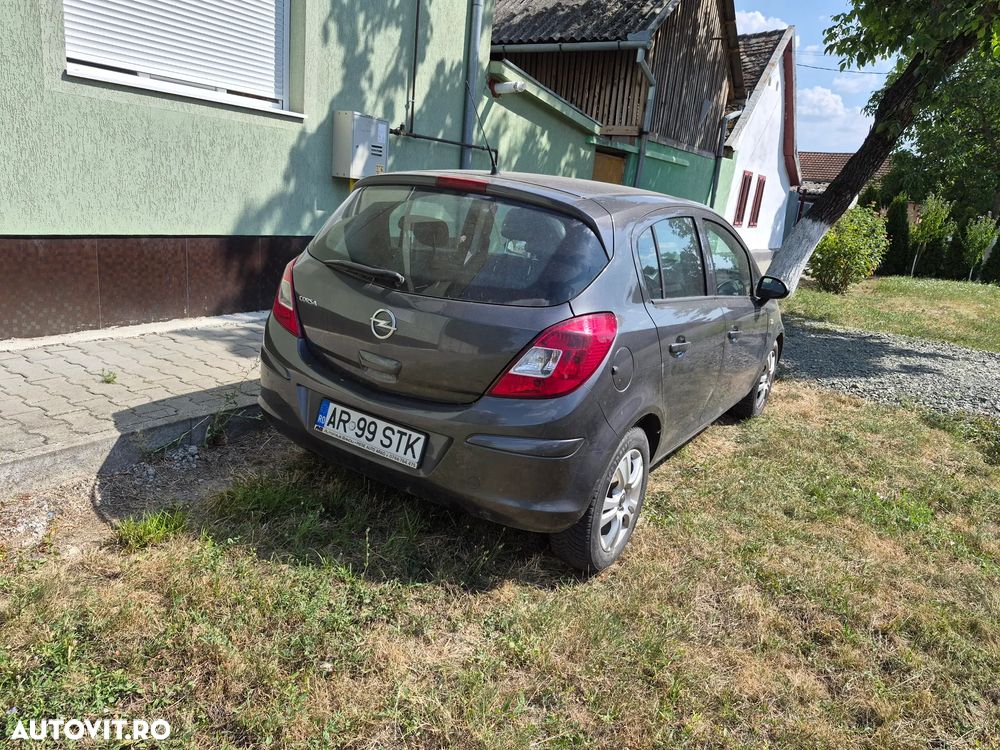 Opel Corsa - 6