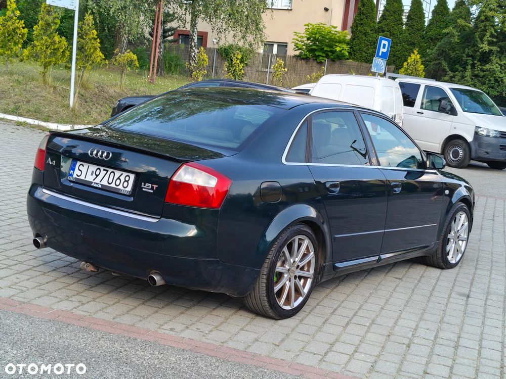 Audi A4 Limousine 1.8 T quattro - 14