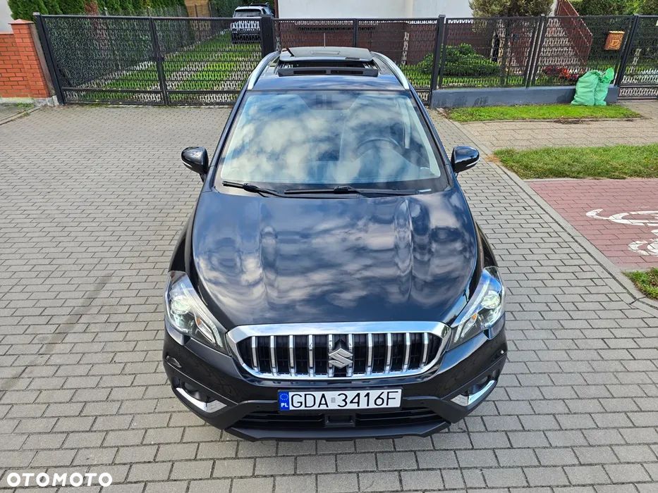 Suzuki SX4 S-Cross 1.4 T Premium 4WD - 23
