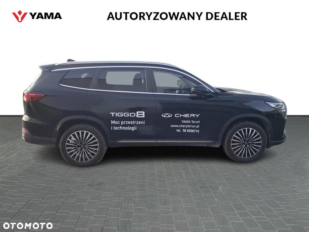 Chery Tiggo 8 1.6 T-GDI Prestige DCT - 6